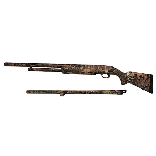 015813541459 500 Super Bantam - Field/Deer 20 Ga, 22"/24" Mossy Oak/Adjustable, 4 Round