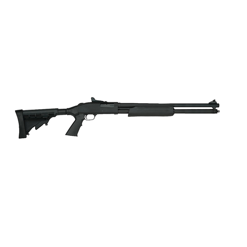 Pump Action Mossberg