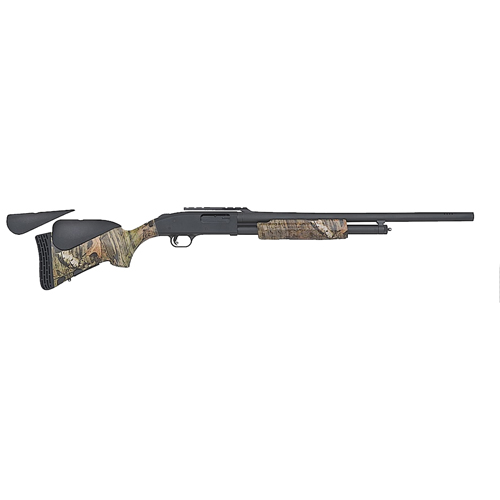 Pump Action Mossberg