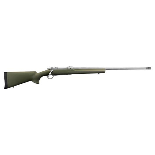 M77 Hawkeye Magnum, .300 Winchester, 24" Barrel, 3 Rounds, Stainless Steel