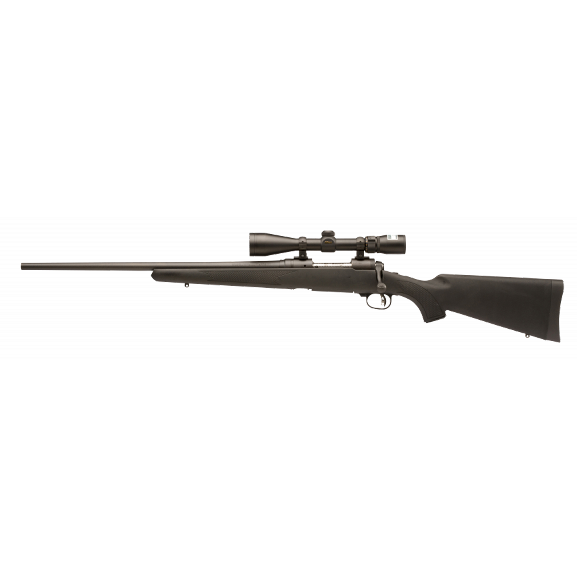 111 Trophy Hunter XP w/Nikon Scope - 204 Ruger, 22" Barrel, 4 Rounds, Synthetic, Left Hand