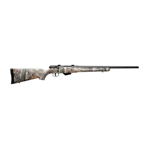 25 Walking Varminter - Camo, 22 Hornet, 22" 3 Round