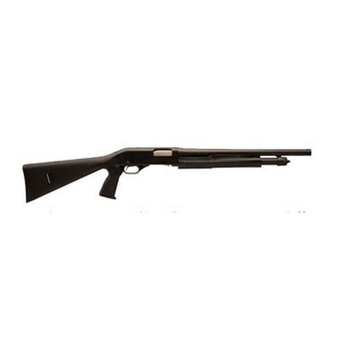 011356194855 320 SECURITY 12ga 18.5" - Pistol Grip,Bead Sight, 5 Round