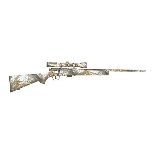 93R17 Series - XP Snow Camo 17 HMR 21" 5 Round