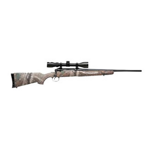 AXIS XP, Camo, with Scope - 7mm-08 Reminton 20" 3 Round