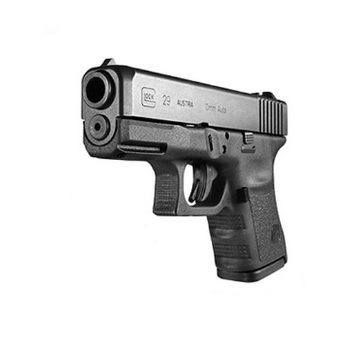 Model 29 10mm Subcompact Fixed Sights 10 Round