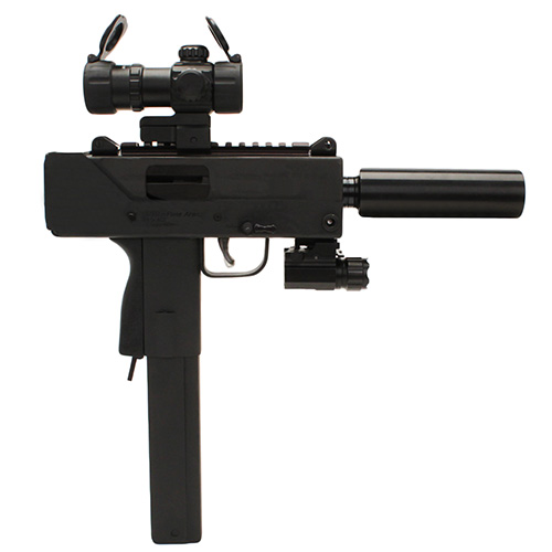 45 ACP Pistol 6" - Sidecocker Threade Barrel tactical 30 Round
