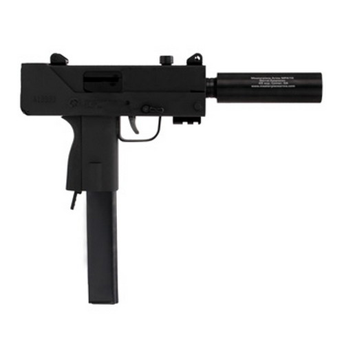 45 ACP Pistol 6" - Threaded Barrel 30 Round