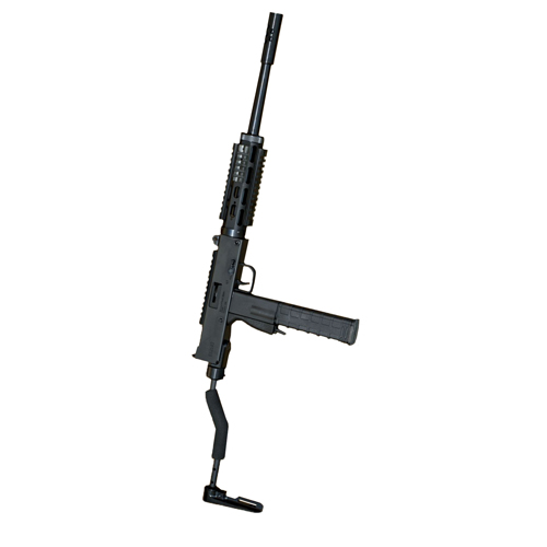 9mm Carbine 16"Threaded Barrel Side Cocker 30 Round