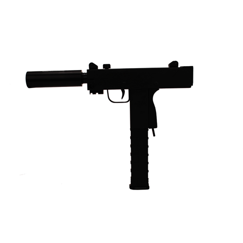 804879268574 9mm Pistol 6" Threaded Barrel, 30 Round - Standard