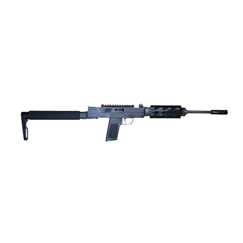 5.7x28mm Carbine 16"Threaded Barrel Side Cocker 30 Round