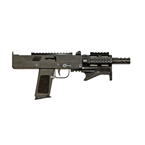 5.7x28mm Pistol 8"Threaded Barrel Side Cocker 20 Round