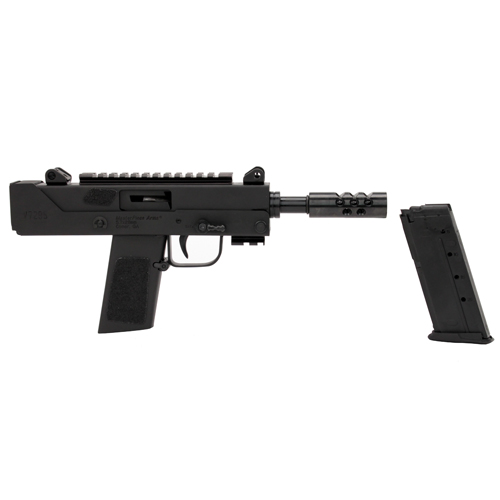 5.7x28mm Pistol 5" Threaded Barrel Side Cocker - Black