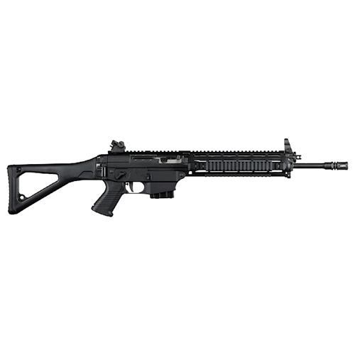 300 Black Out Rifle 16.26" Threaded Barrel Side Charge 30 Round