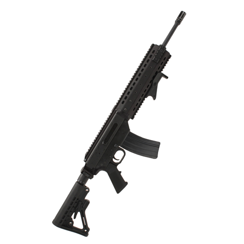 5.56 Rifle 16.26" Threaded Barrel Side Charge 30 Round