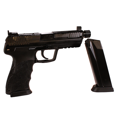642230249080 Hk45 Tact (v7) Lem Dao Black 10rd