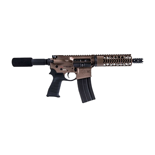 DB15 Pistol 300AAC Blackout, 30 Round - 10.5" Flat Dark Earth
