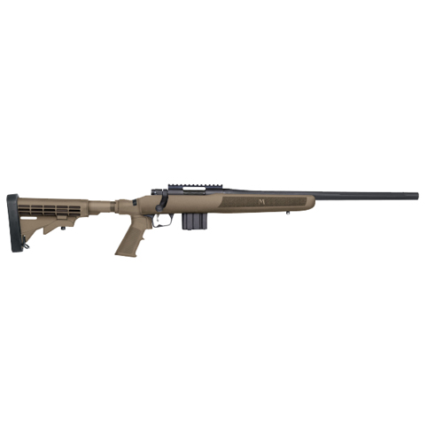 015813277600 MVP FLEX - 5.56mm 18.5" Medium Bull, 10 Round