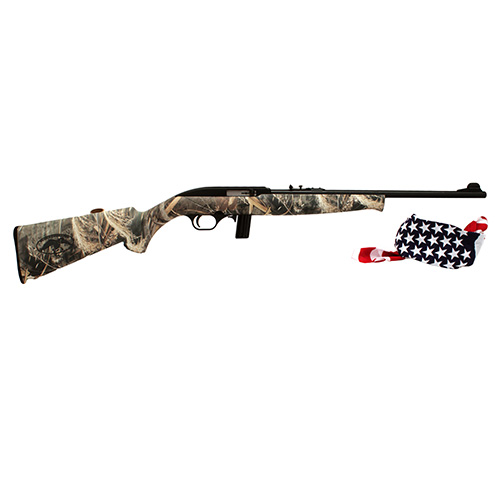 884110370228 Duck Commander 702 22 Long Rifle 18" 10 Round