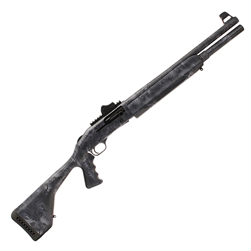 015813853736 930 SPX Shotgun - Pistol Gip, Fiber Optic Sight, 12 Gauge, 18.5" 8 Round