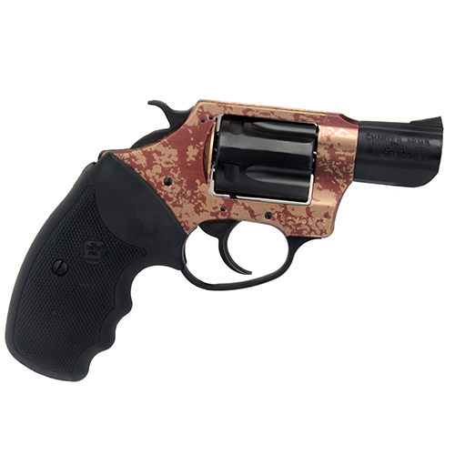 .38 Undercover Lite - Panther 38 Special 2" Camo, 5 Round