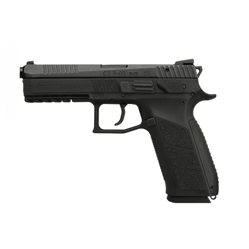 Cz Usa CZ P-09