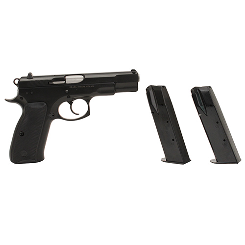 CZ 75B - Omega, 9mm Black 16 Round
