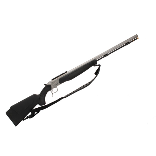 Apex Muzzleloader - Stainless Steel/Black .45