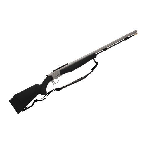 Apex Muzzleloader - Stainless Steel/Black .50