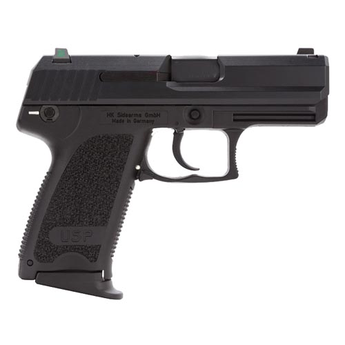 642230245464 Usp9cmpct V1 Da/sa 9mmsfty/deckr W/ns13rd