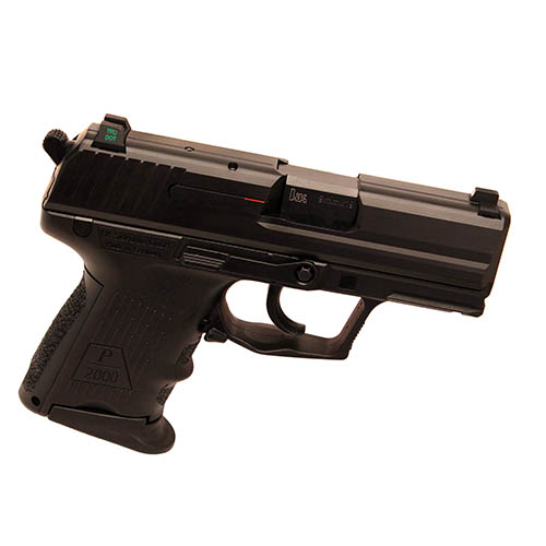 Heckler & Koch P2000