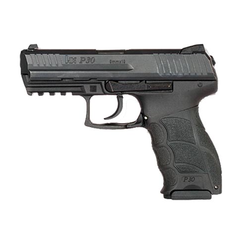 642230248175 P30 V3 Da/sa 9mm Nosfty/deckr W/ns 15rd