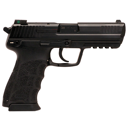 Hk45 V1 Da/sa Sfty/deckr W/ns 10rd