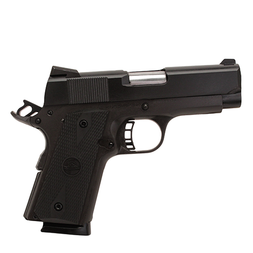 4806015514299 M1911-A1 - CS RIA Tactical 45 ACP, 3.5", Black/Rubber, 7 Round