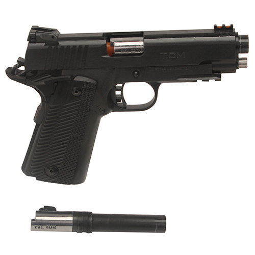 M1911-A2 - MS Tactical 2011 VZ, 22 TCM, 4.5", 17 Round