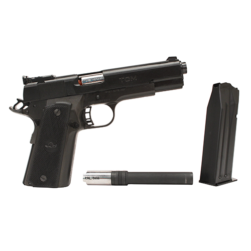 M1911-A2 - 22 TCM FS Target, 9/22TCM 5" 17 Round