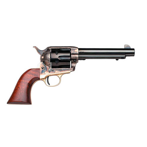 839665003732 The Ranch Hand - .357 Magnum, 5 1/2" Barrel, 6 Rounds, Blade Front Sights, Blued