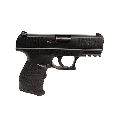 723364205330 CCP 9mm 3.54" 8 Round - Black