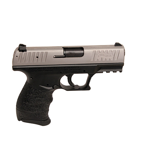 723364207129 CCP 9mm 3.54" 8 Round - Stainless
