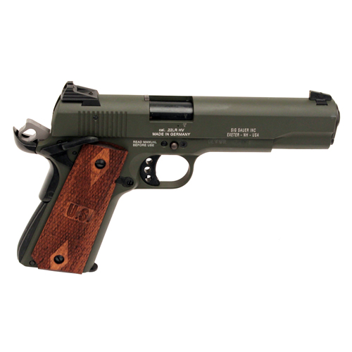 Sig Sauer 1911-22