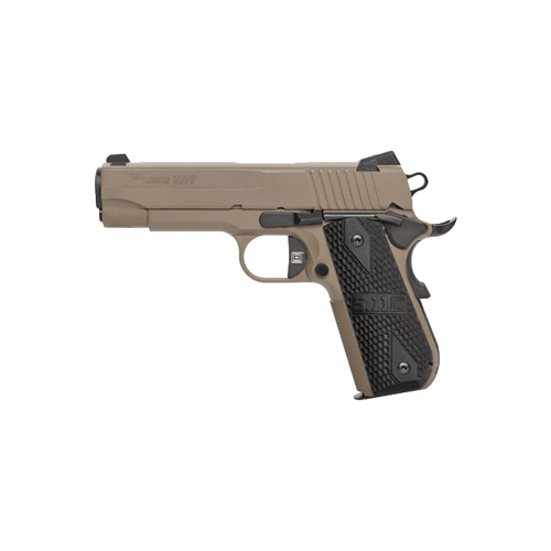 Sig Sauer 1911 Carry