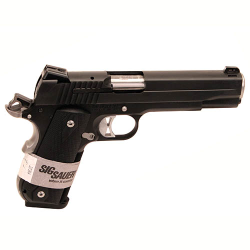 1911 Nightmare - .357 Sig, 8 Round