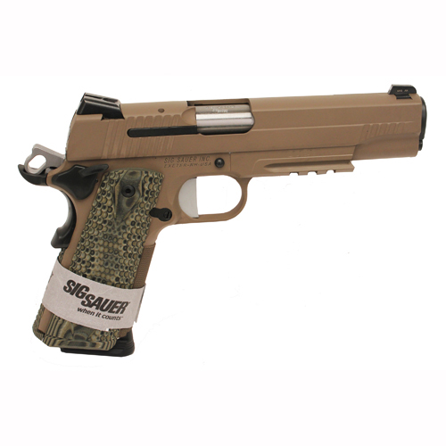Sig Sauer 1911