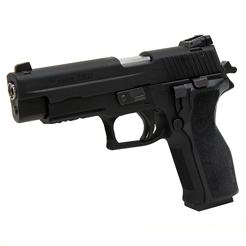 P226 - Black, 22LR, 10 Round