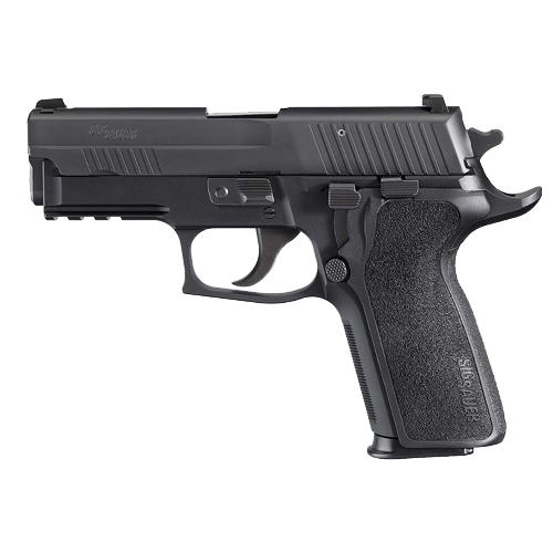 P229 - Enhanced Elite, Black, SRT, Sig Night Sights, .357 Sig, 12 Round