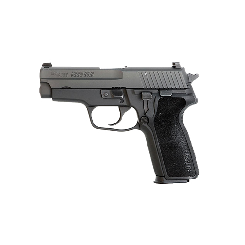 Semi Auto Sig Sauer
