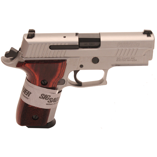 Sig Sauer P229 Elite