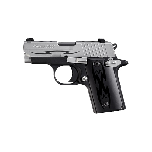 798681455799 P238 - Tribal, 380 ACP, Sig Night Sights, 6 Round
