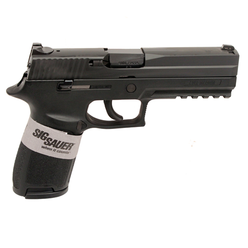 Sig Sauer P250 Full