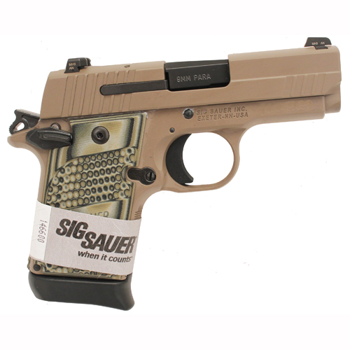 Sig Sauer P938